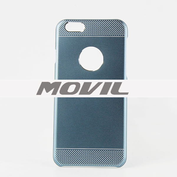 NP-2136 Metal funda para Apple iPhone 6-9